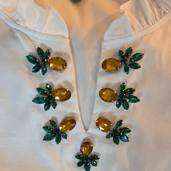 RSVP Talbots Top Mp - Picture 2 of 7